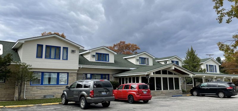 Rodeway Inn (Camp INN Lodge, Redwood Motor Lodge) - From Website (newer photo)